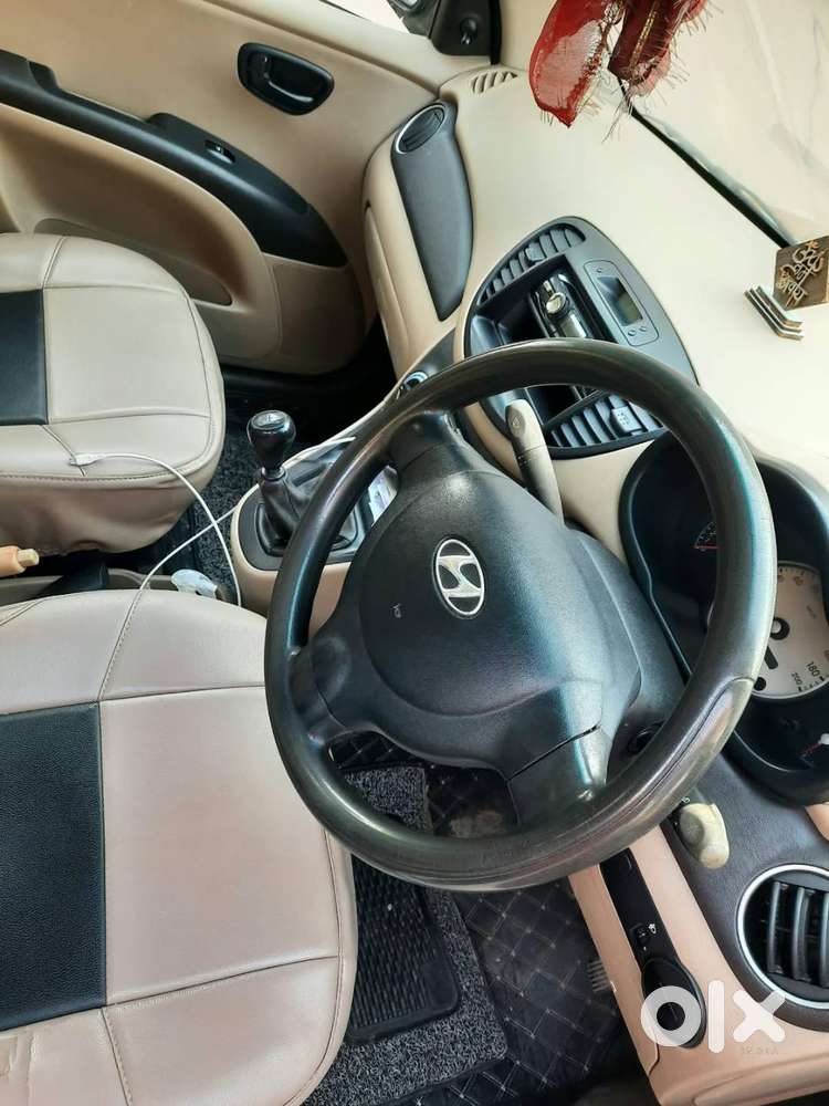 Hyundai I10 2009 Car
