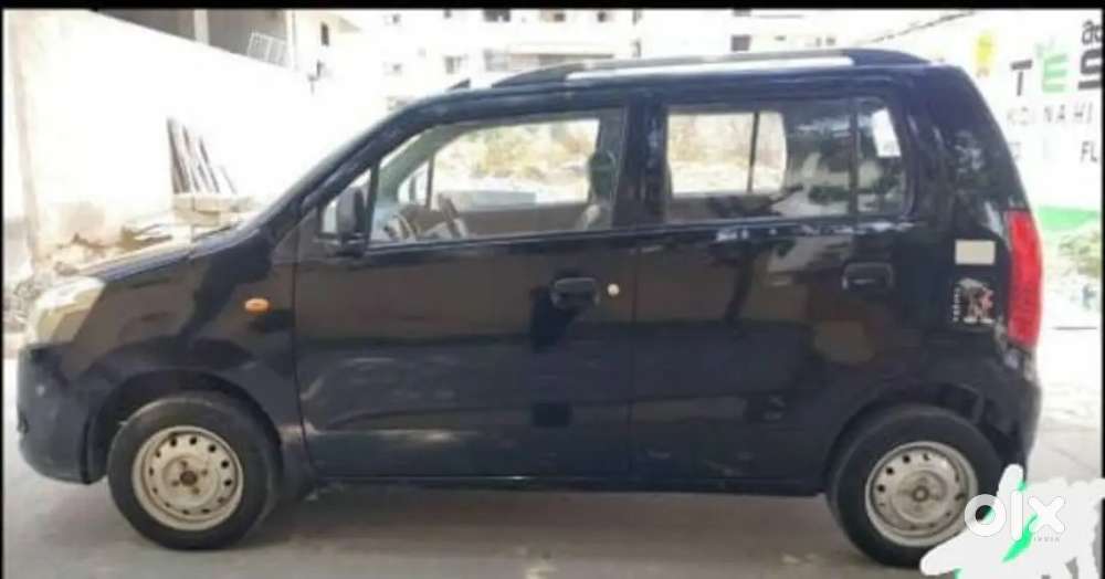 Maruti Suzuki Wagon R 2012 Cng & Hybrids 68200 Km Driven