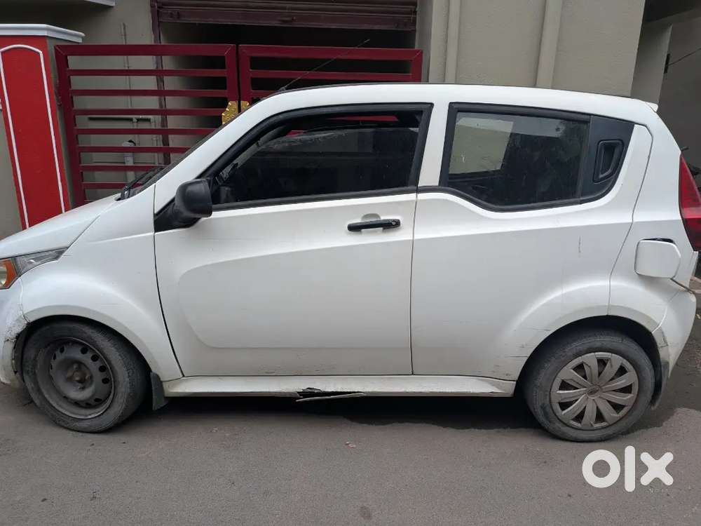 Mahindra E2o Plus 2018