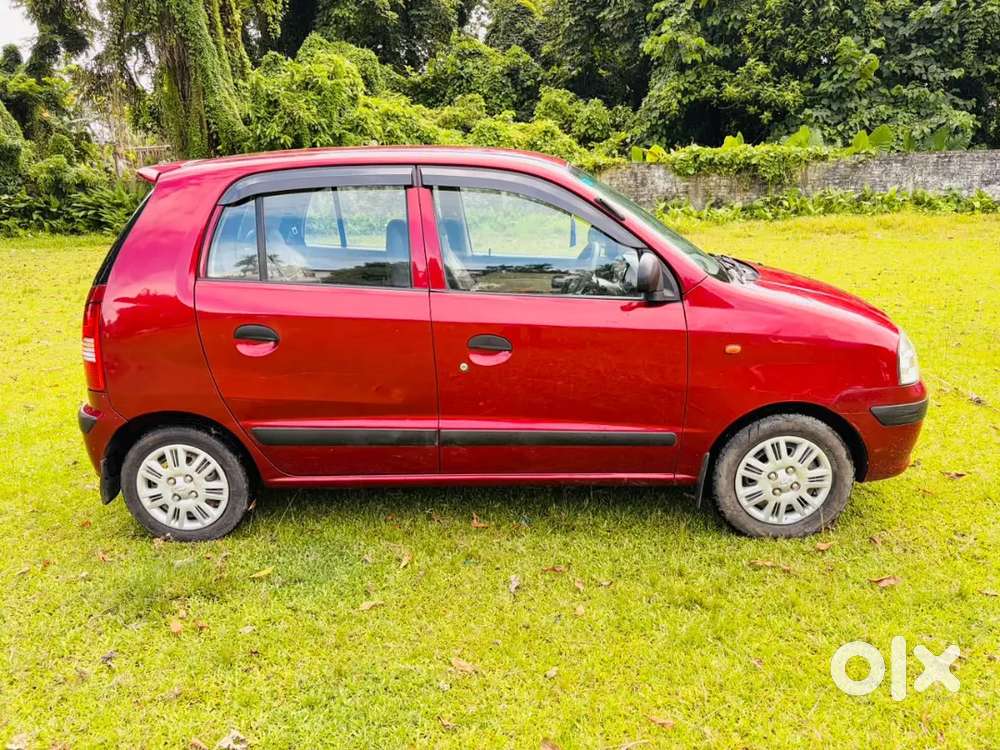Hyundai Santro Xing Gls 2011