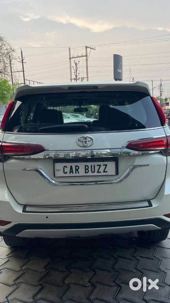 Toyota Fortuner, 2019, Diesel