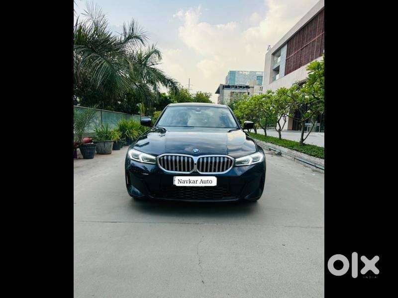 Bmw 3 Series 2.0 320d M Sport, 2025, Diesel