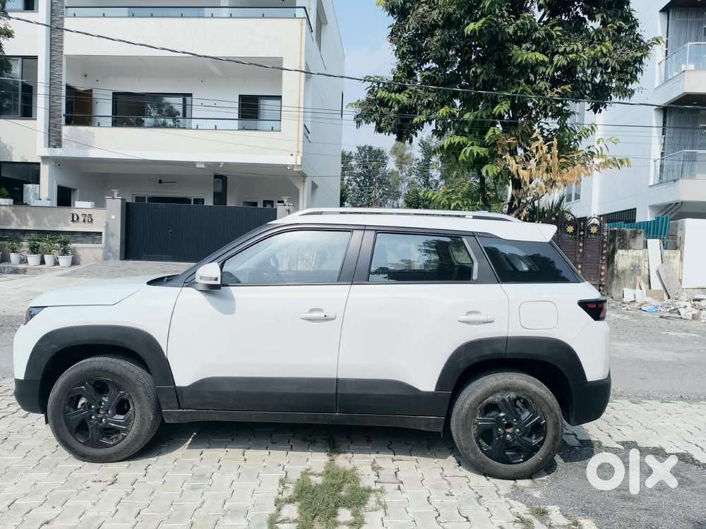 Maruti Suzuki Vitara Brezza 1.5 Zxi Plus, 2026, Petrol