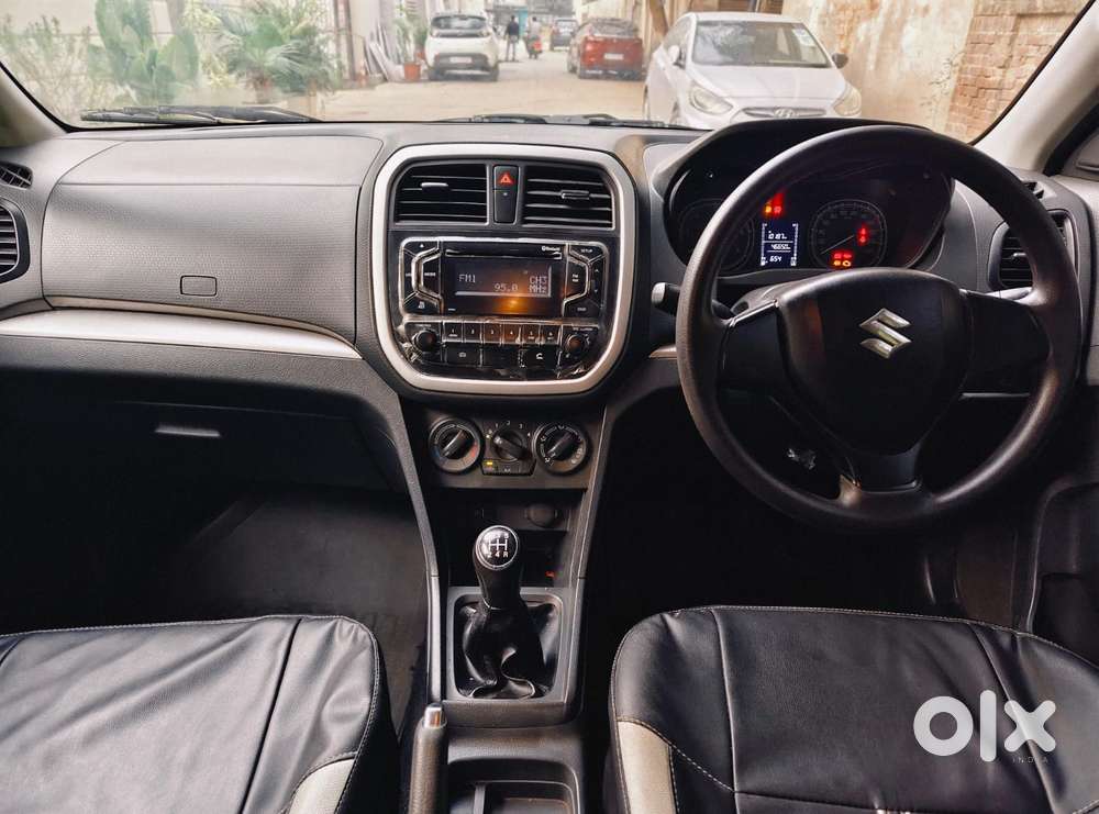 Maruti Suzuki Vitara Brezza Vdi, 2018, Diesel