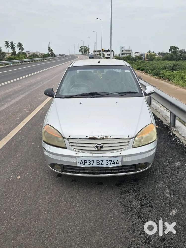 Tata Indigo Ecs Lx 2015