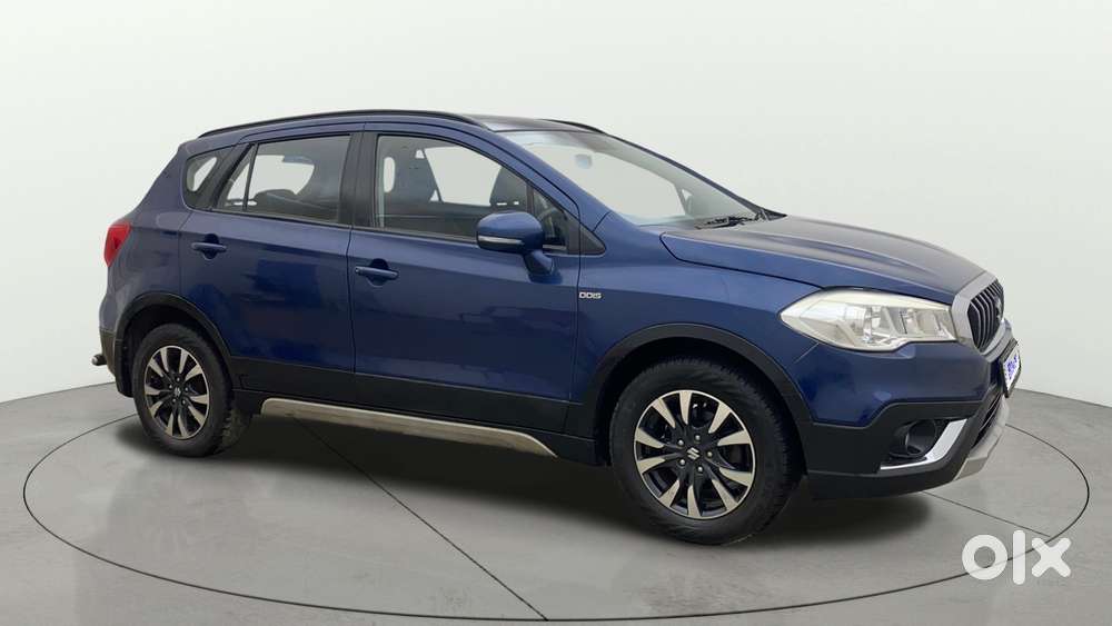 Maruti Suzuki S Cross Zeta Ddis 200 Sh, 2018, Diesel