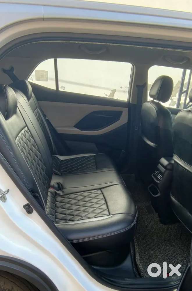Hyundai Creta 2021 Diesel Manual First Class Vechile