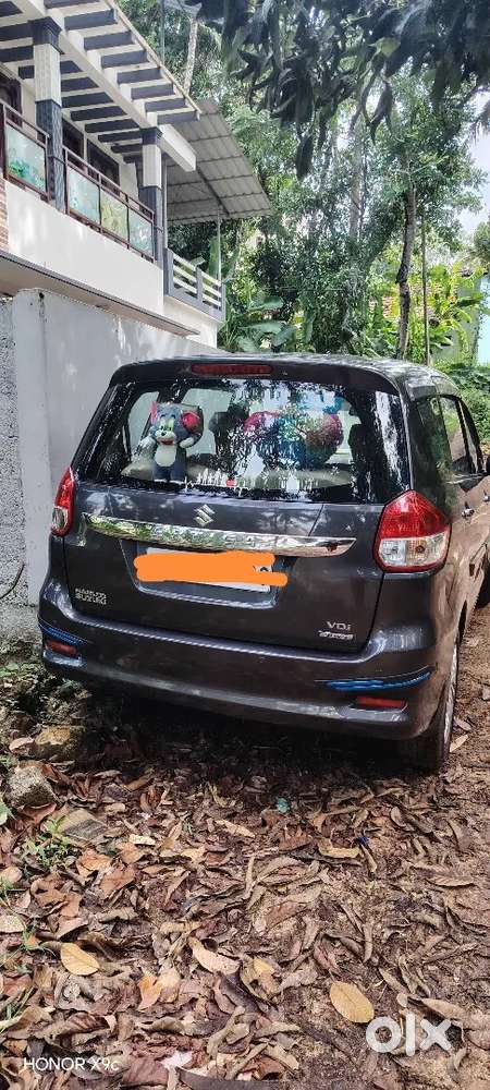 Maruti Suzuki Ertiga 2016 Diesel