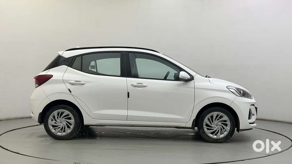 Hyundai Grand I10 Nios Sportz 1.2 Kappa Cng, 2024, Cng & Hybrids