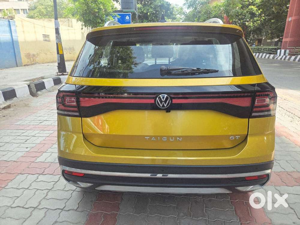 Volkswagen Taigun 1.5 Tsi Gt Plus, 2022, Petrol