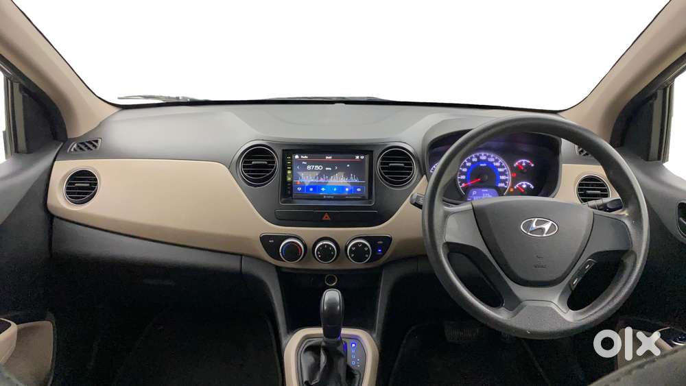Hyundai Grand I10 1.2 Kappa Magna At, 2018, Petrol