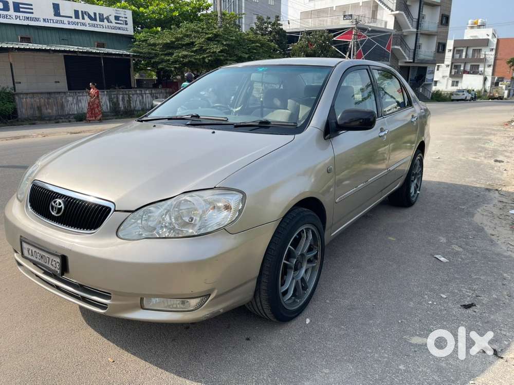 Toyota Corolla 2005 Model