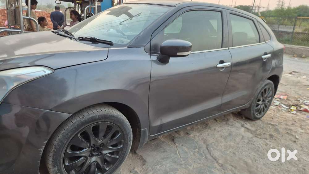 Maruti Baleno Petrol 2017