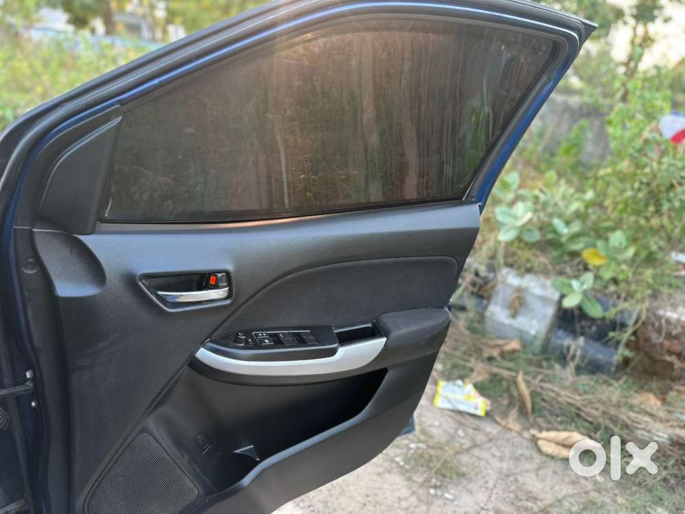 2018 Maruti Suzuki Baleno Petrol