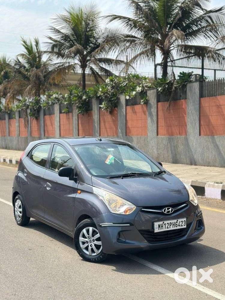 Hyundai Eon Era +, 2016, Petrol