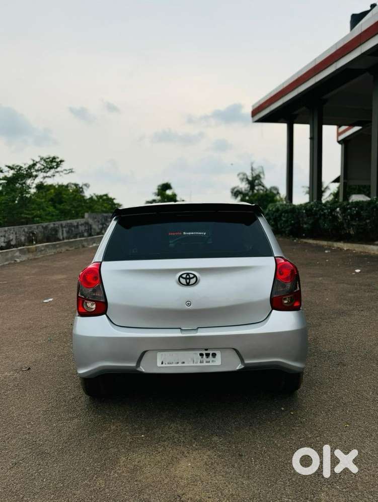 Toyota Etios Liva 2015 Diesel