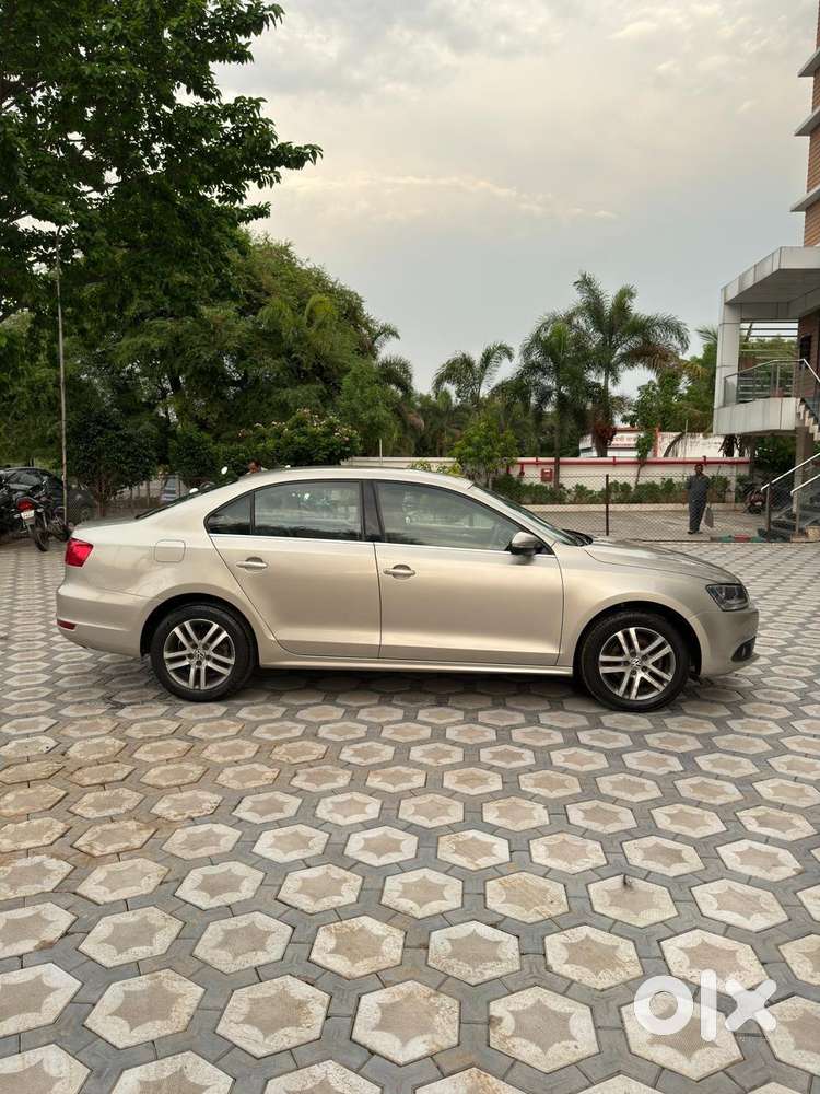 Volkswagen Jetta 2.0l Tdi Highline At, 2012, Diesel