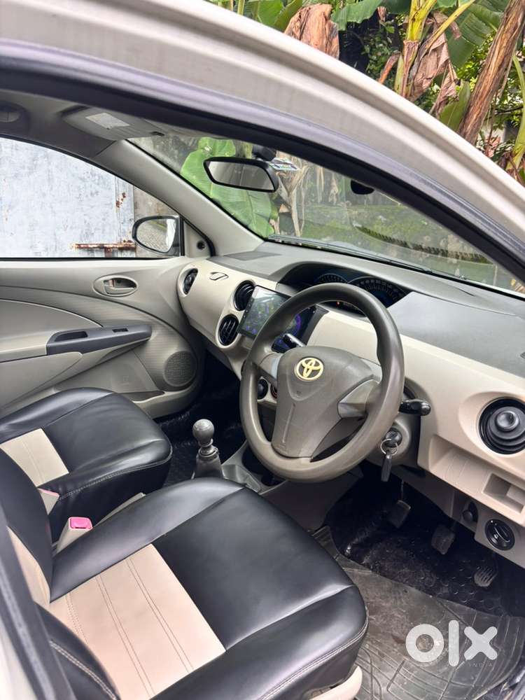 Toyota Etios 2015 Diesel Good Condition