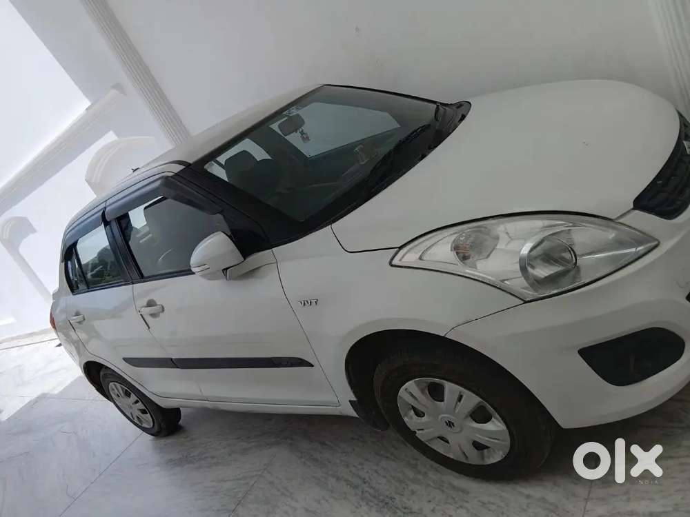 Maruti Suzuki Dzire 2014 Vxi