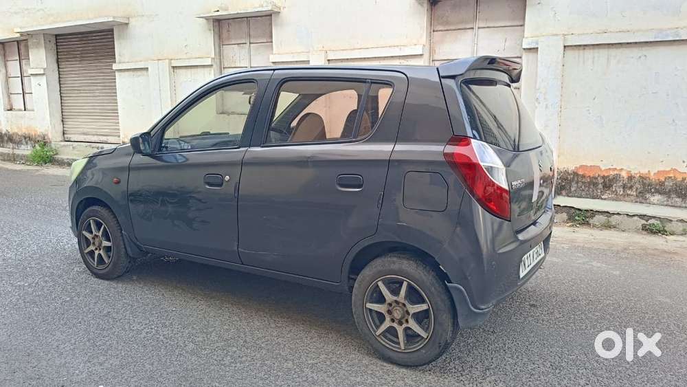 Maruti Suzuki Alto K10 1.0 Vxi (o) Amt, 2014, Petrol