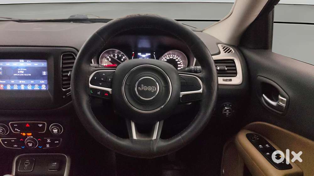 Jeep Compass 2.0 Longitude (o) Diesel, 2018, Diesel