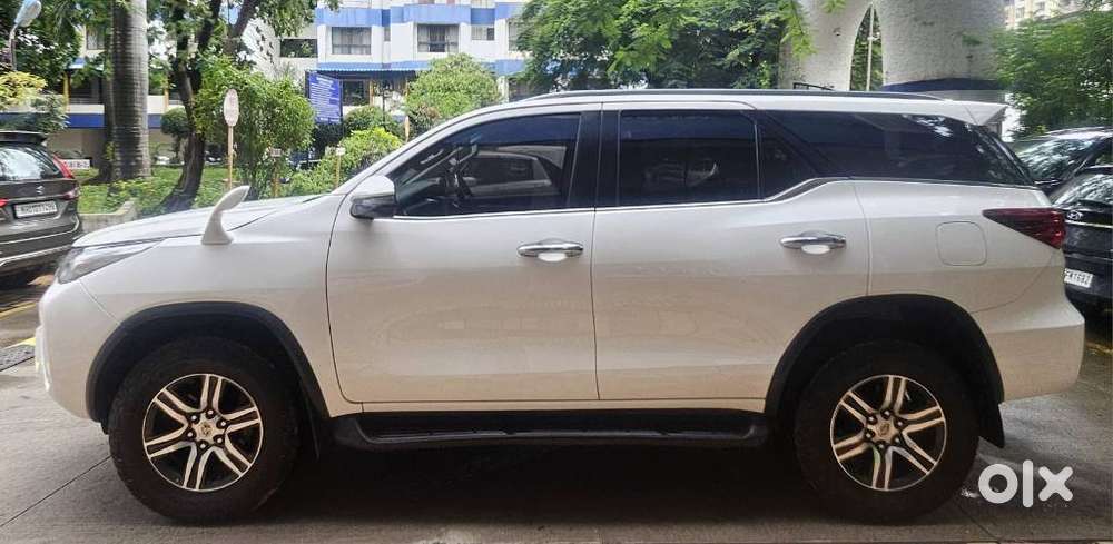 Toyota Fortuner 4x2 At 2.8 Diesel, 2018, Diesel
