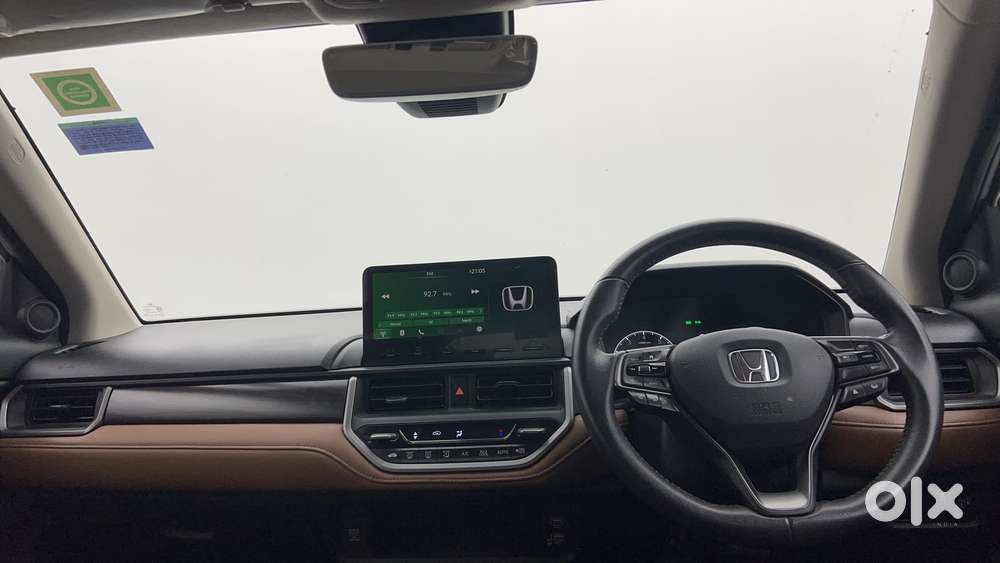 Honda Elevate Zx Mt, 2024, Petrol