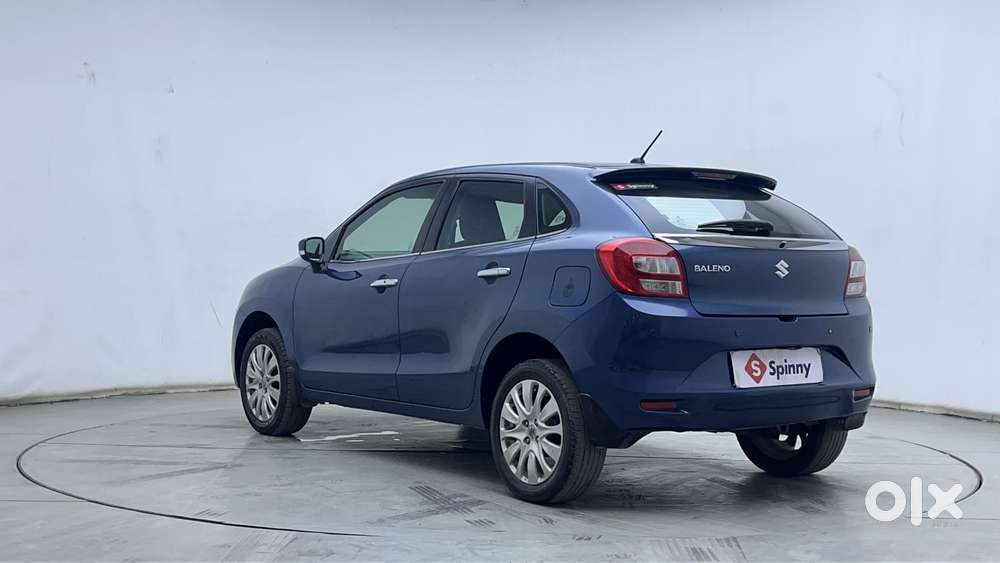 Maruti Suzuki Baleno 1.2 Alpha, 2016, Petrol