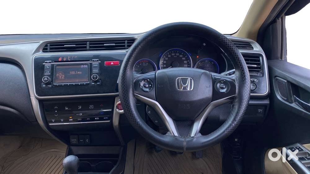 Honda City 2015-2017 I Dtec Vx, 2015, Diesel