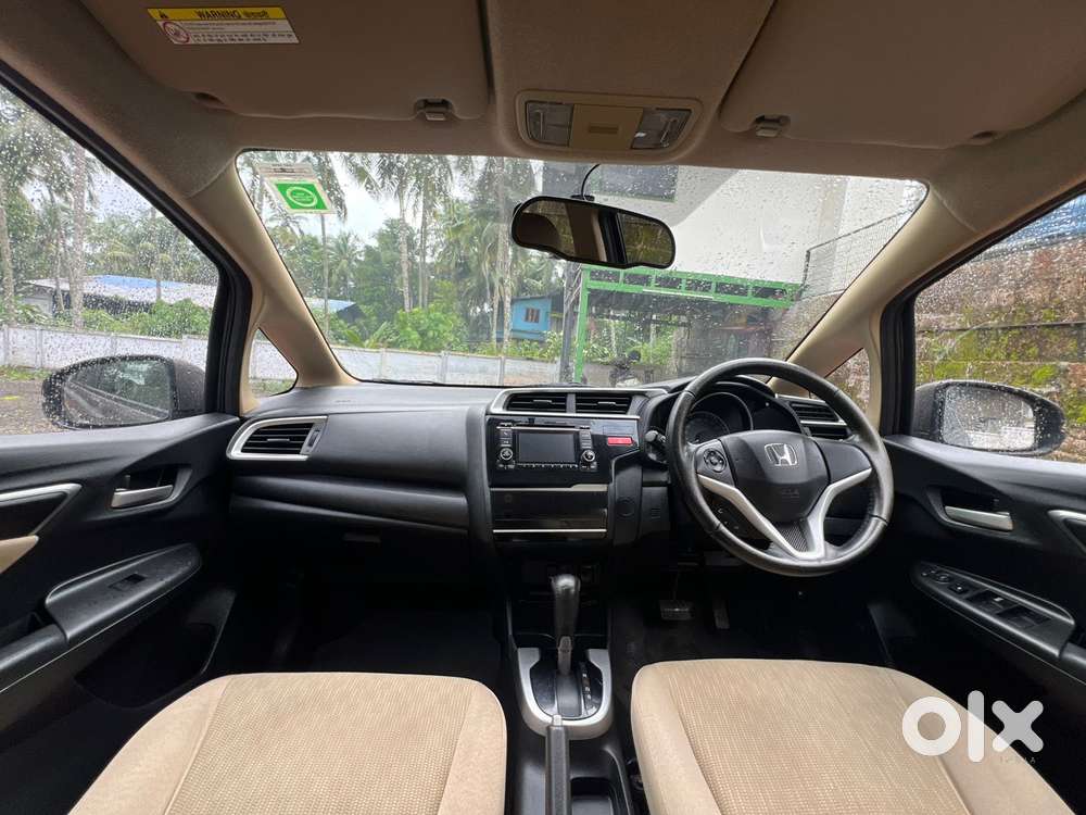 Honda Jazz V At I-vtec, 2015, Petrol