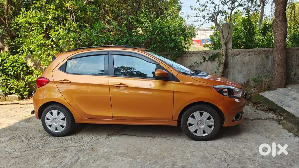 Tata Tiago 2017 Petrol Good Condition