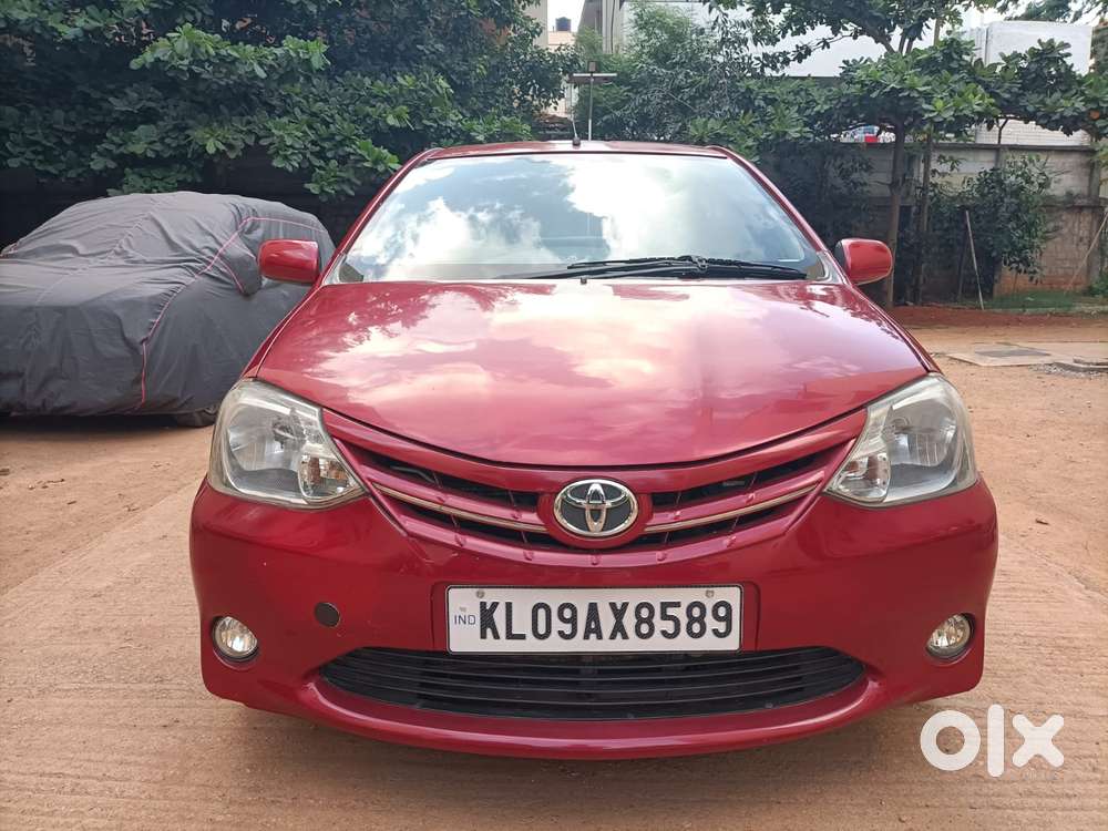 Toyota Etios Vxd, 2014, Diesel