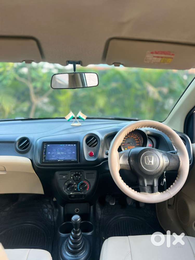 Honda Amaze, 2015, Diesel