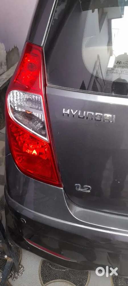 Hyundai I10 2011 Petrol Well Maintained