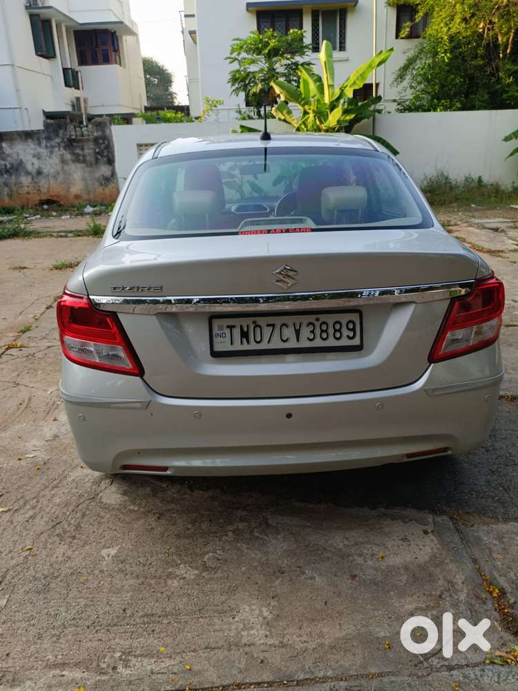 Maruti Suzuki Swift Dzire Vxi(o) Mt, 2020, Petrol