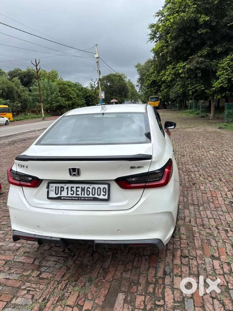 Honda City Hybrid Ehev Zx, 2024, Electric