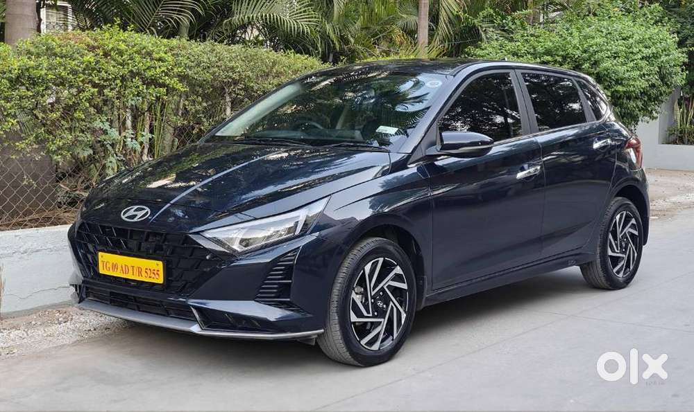 Hyundai I20 Asta (o) 1.2 Ivt, 2025, Petrol