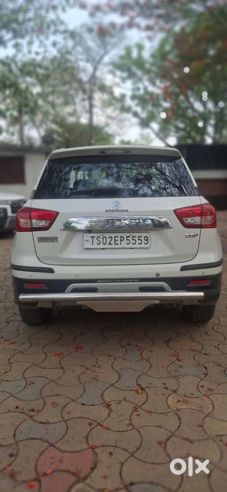 Maruti Suzuki Brezza Zdi Plus, 2016, Diesel