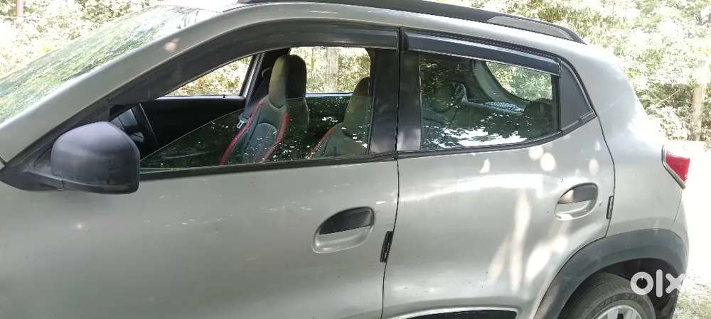 Renault Kwid 2018 Petrol Well Maintained