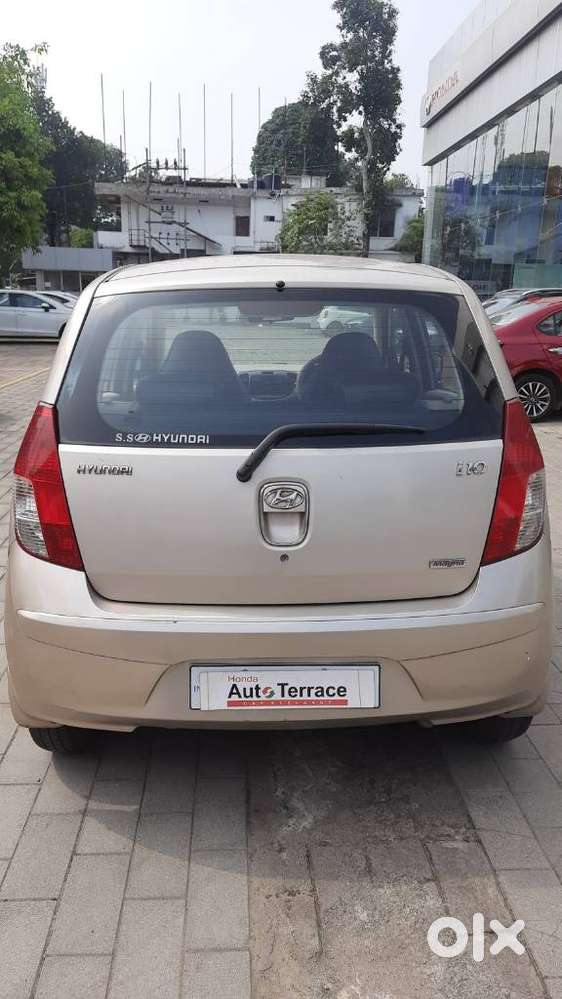 Hyundai I10 Magna O, 2007, Petrol