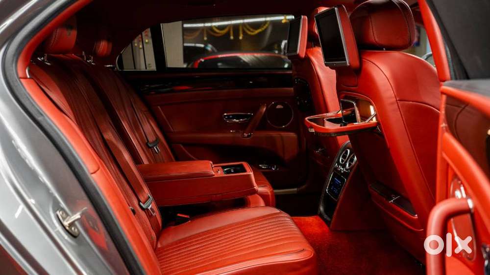 Bentley Continental Flying Spur V8, 2017, Petrol