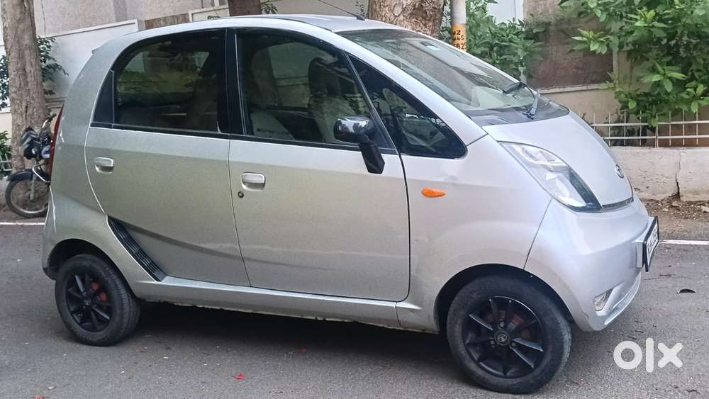 Tata Nano Twist Xt, 2014, Petrol