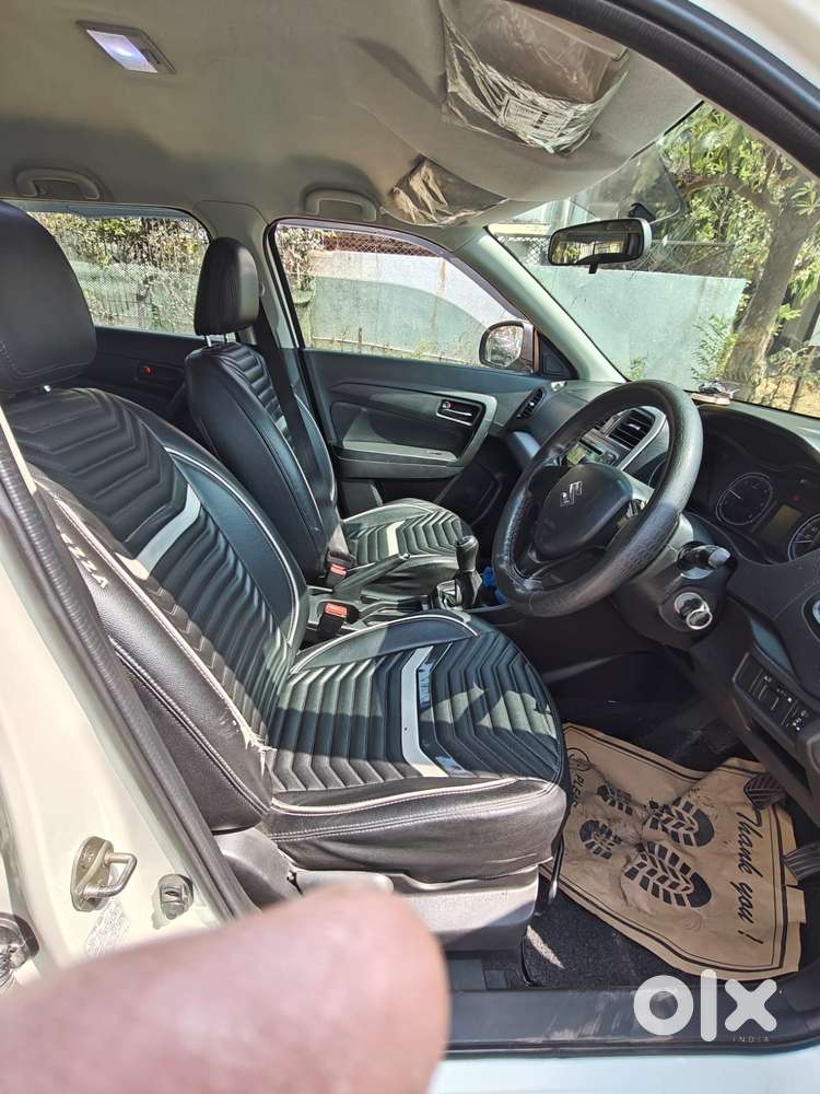 Maruti Suzuki Brezza Vdi, 2019, Diesel