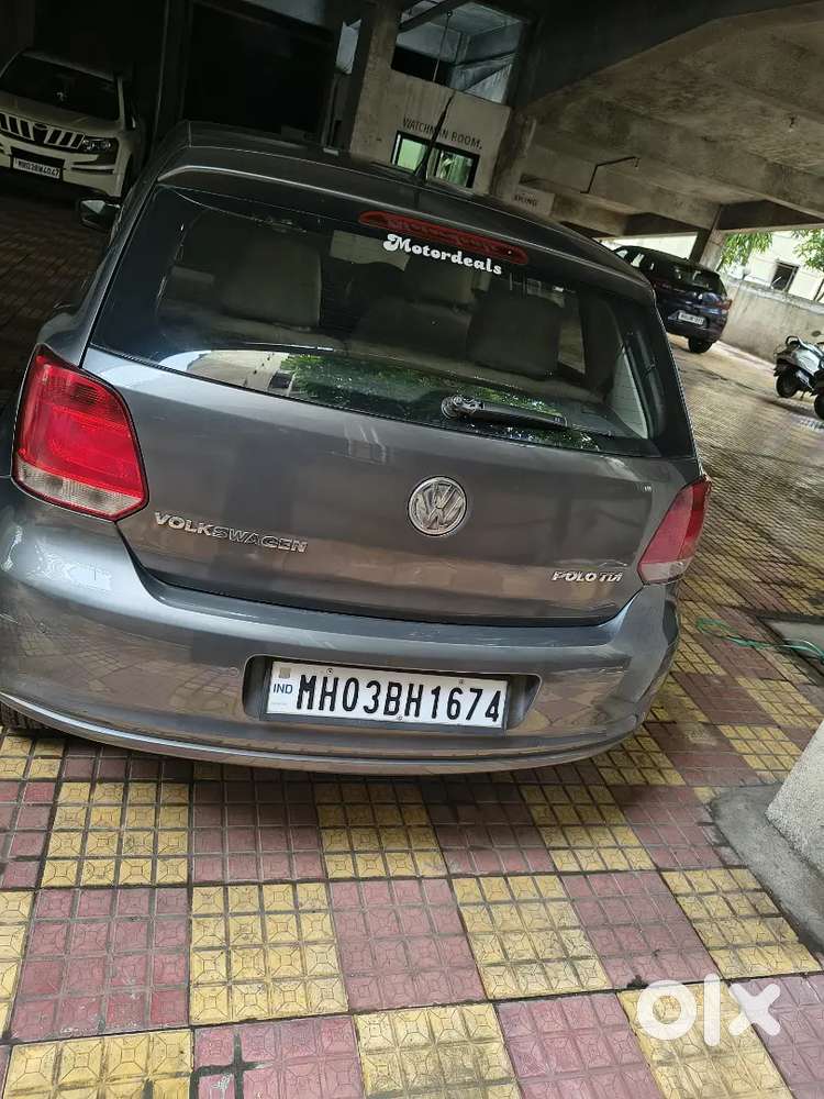 2012 Polo Highline Diesel Manual Car