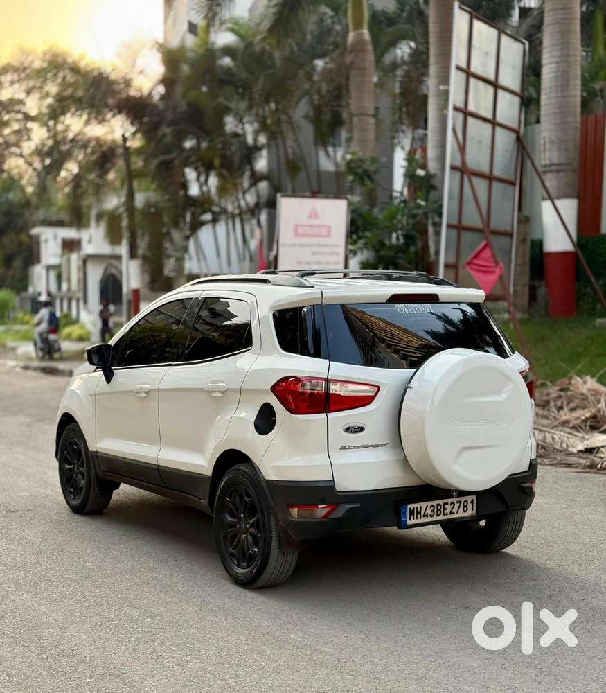 Ford Ecosport 1.5 Diesel Titanium, 2016, Diesel