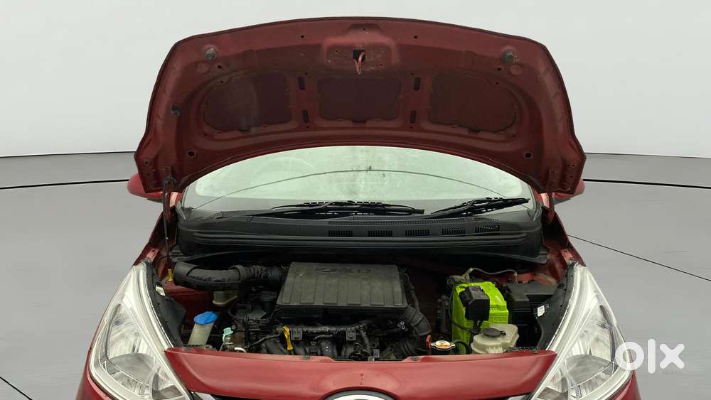 Hyundai Grand I10 1.2 Kappa Sportz Option, 2017, Petrol
