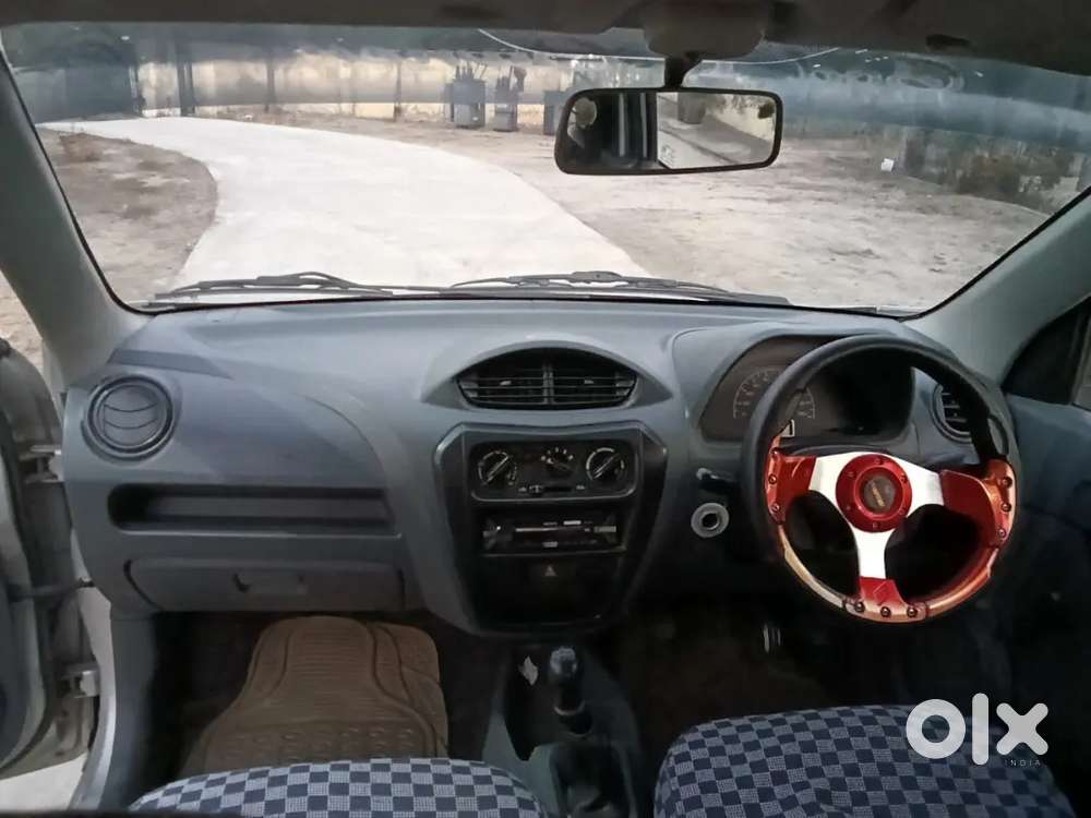 Maruti Suzuki Alto 800 2015 Petrol Good Condition