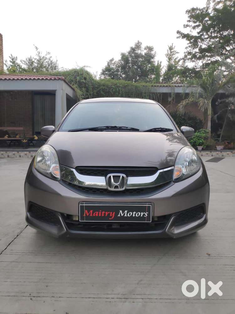 Honda Mobilio S I-dtec, 2015, Diesel