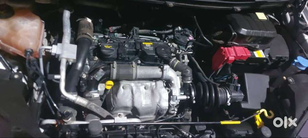 Ford Ecosport Diesel