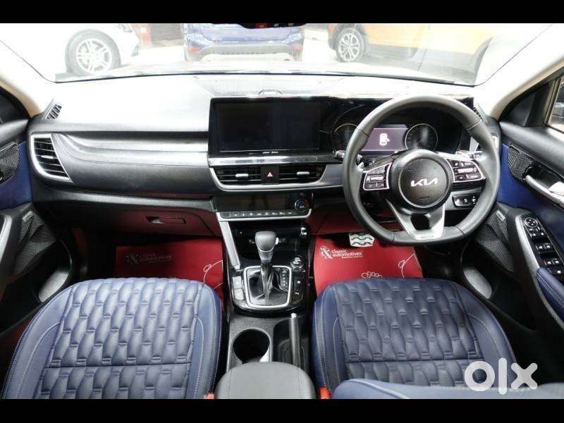 Kia Seltos 1.4 X-line Dct, 2023, Petrol